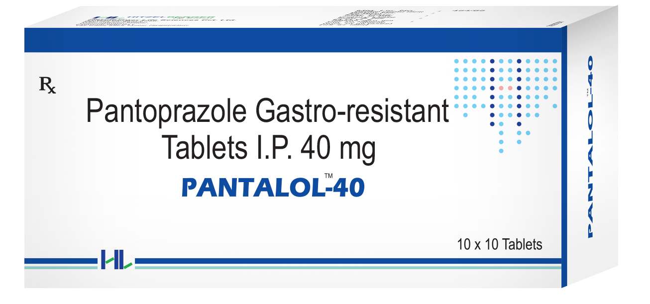 PANTALOL 40