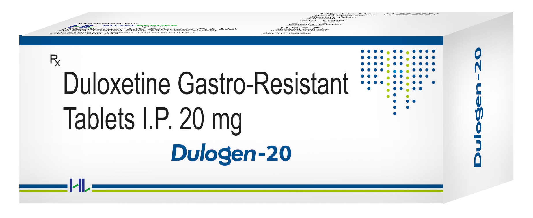 DULOGEN 20