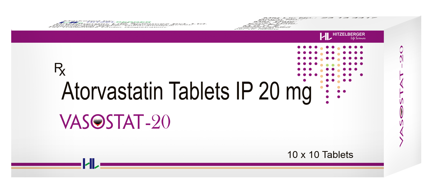 VASOSTAT 20