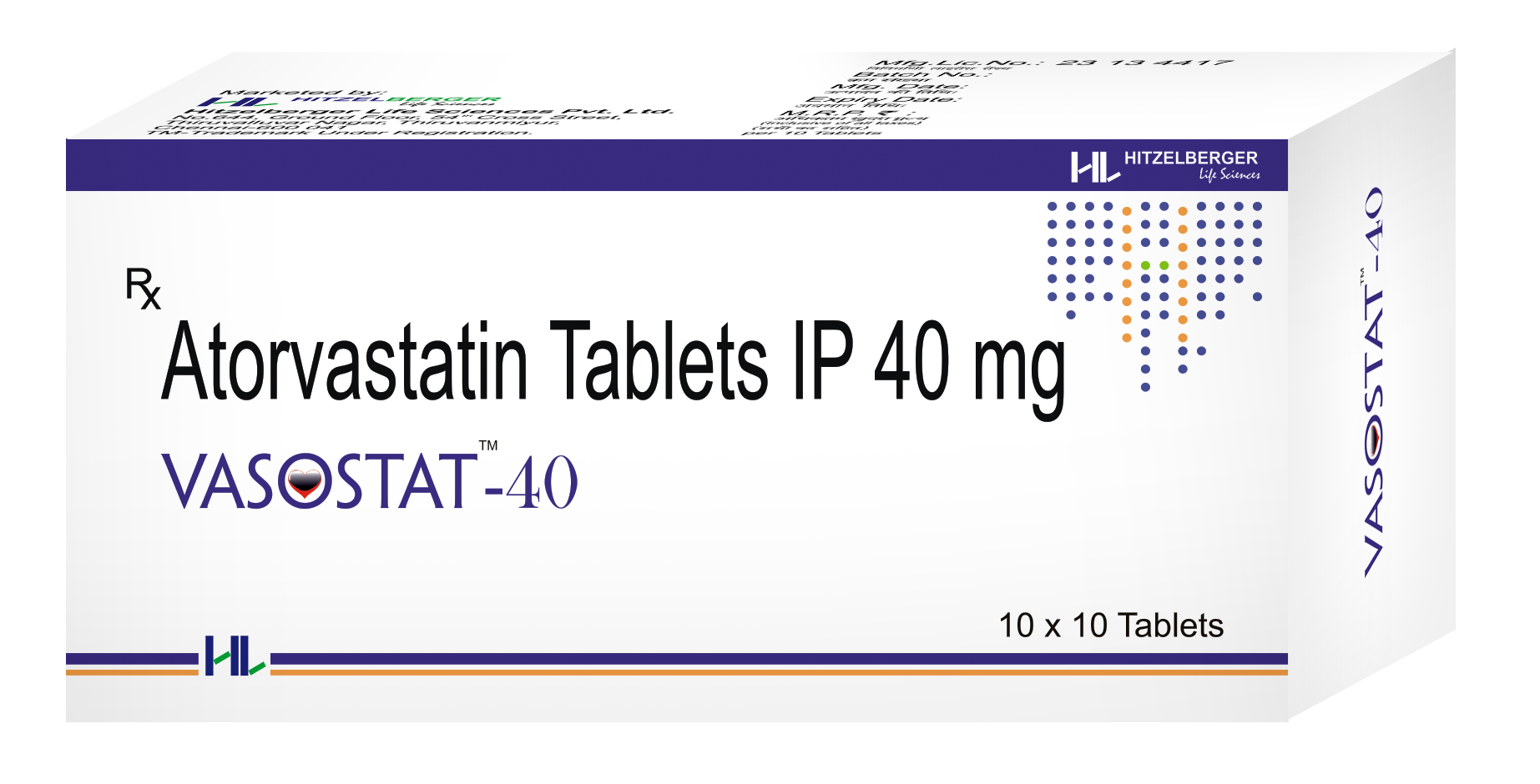VASOSTAT 40